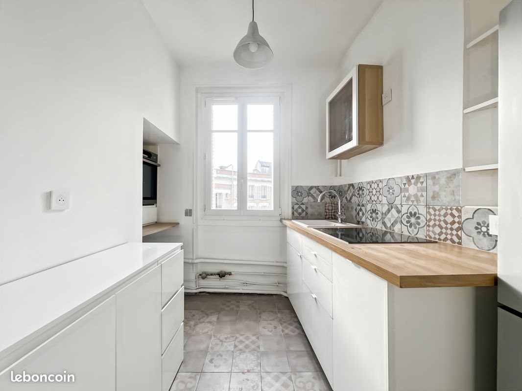 Appartement à vendre, 55m², Maisons-Alfort