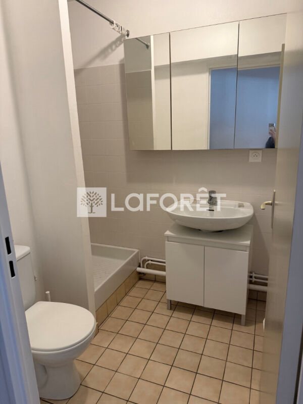 Appartement à louer, 18m², Maisons-Alfort
