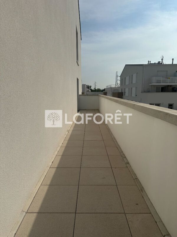 Appartement à louer, 78m², Villeneuve-Saint-Georges