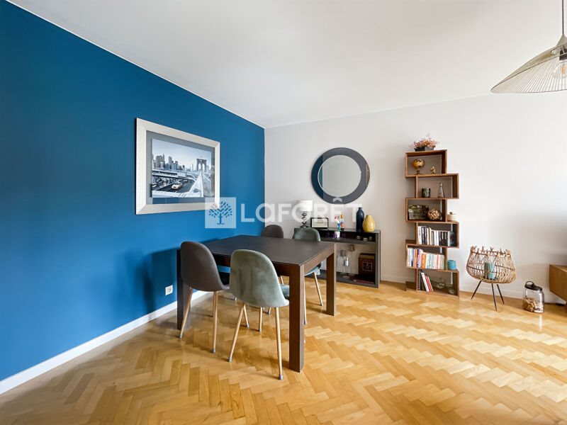 Appartement à vendre, 62m², Maisons-Alfort