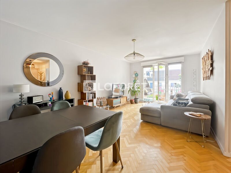 Appartement à vendre, 62m², Maisons-Alfort