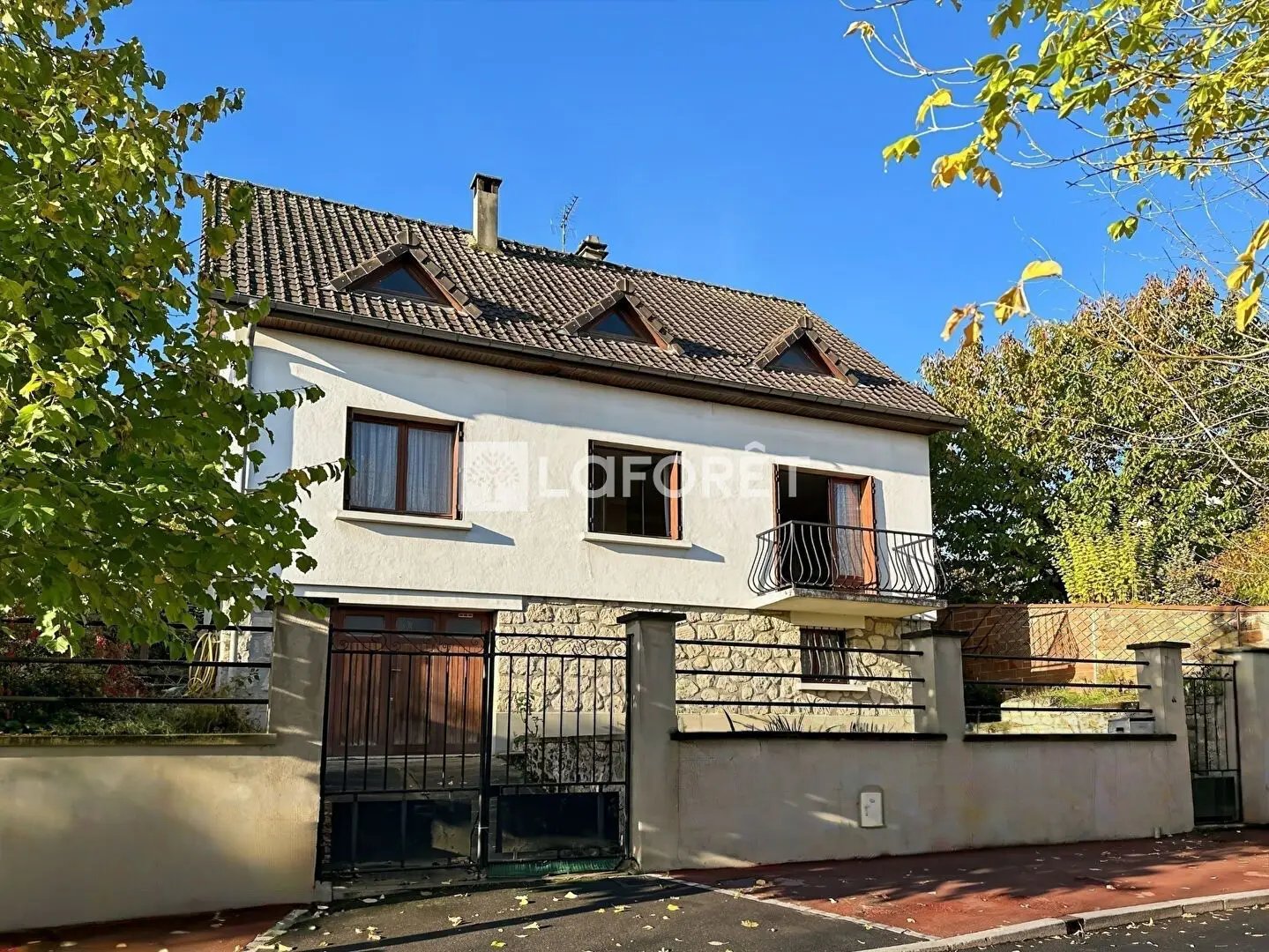 Maison à vendre, 123m², Créteil
