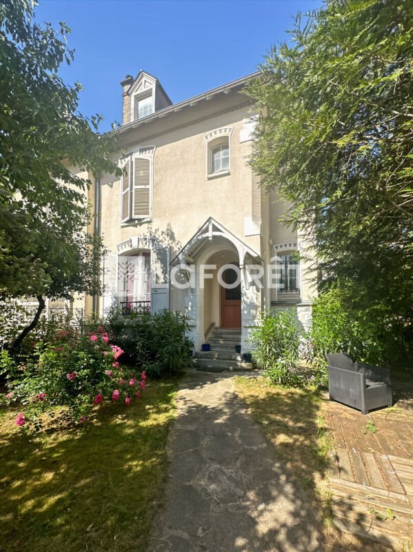 Maison à vendre, 145m², Maisons-Alfort