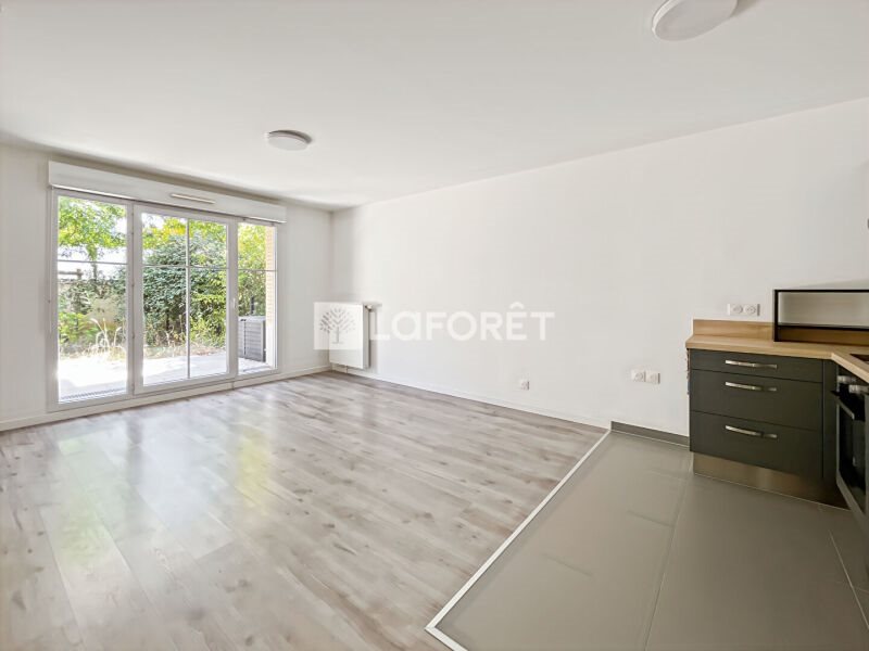 Appartement à vendre, 42m², Maisons-Alfort
