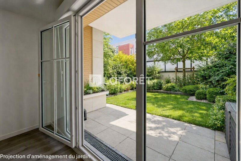 Appartement à vendre, 42m², Maisons-Alfort