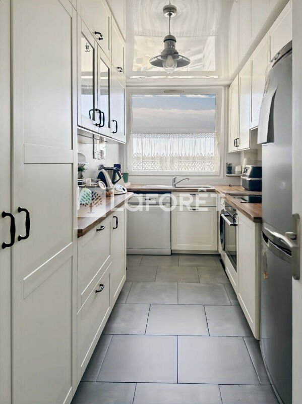 Appartement à vendre, 68m², Maisons-Alfort
