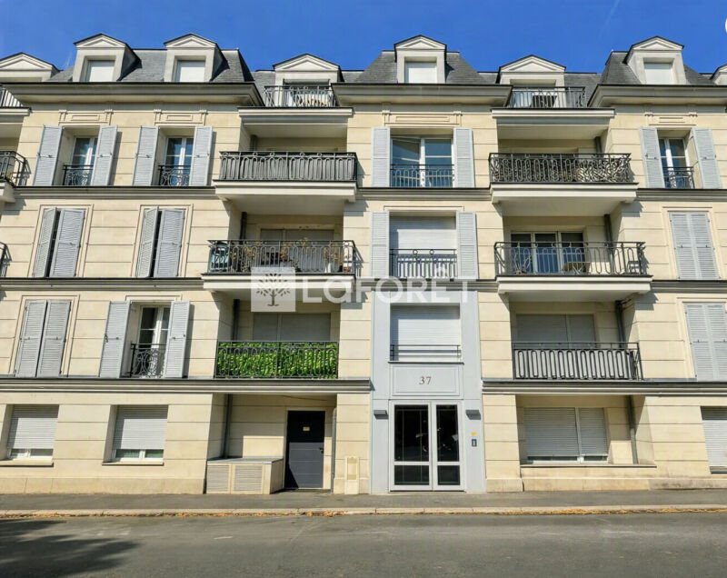 Appartement à vendre, 24m², Maisons-Alfort
