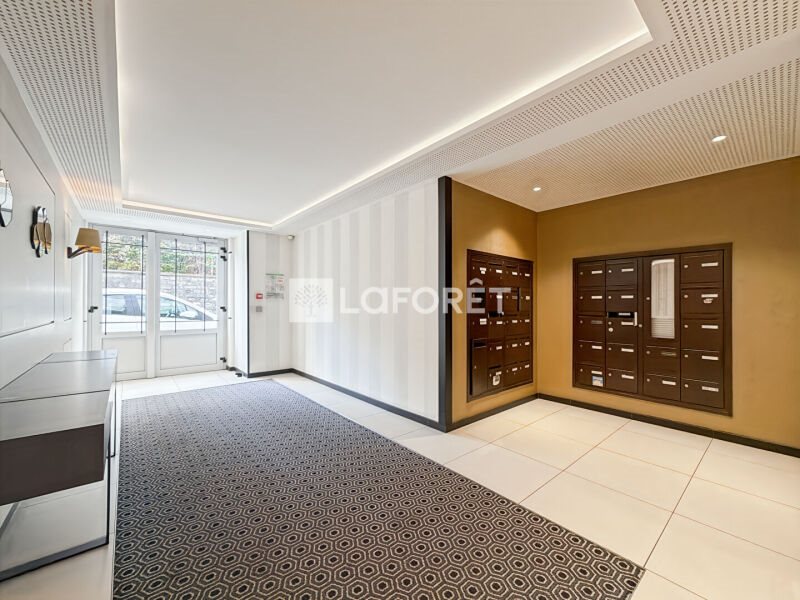 Appartement à vendre, 24m², Maisons-Alfort