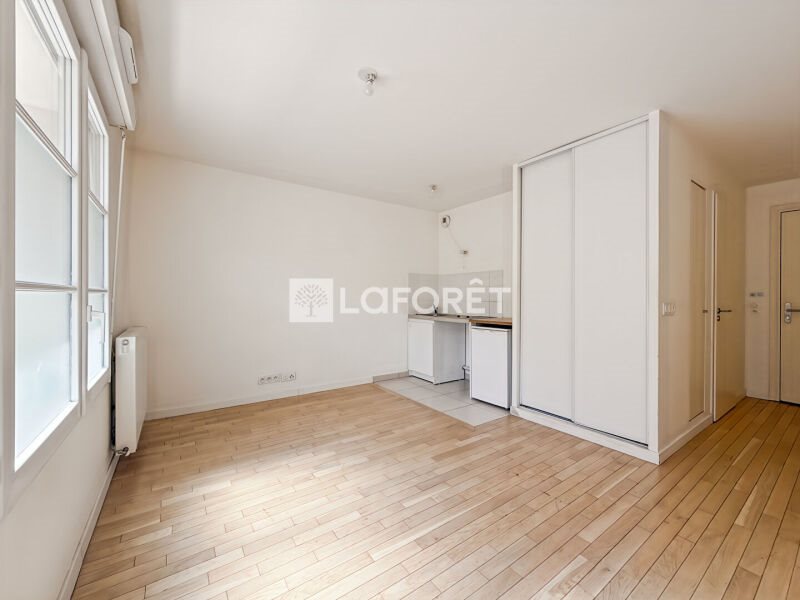 Appartement à vendre, 24m², Maisons-Alfort