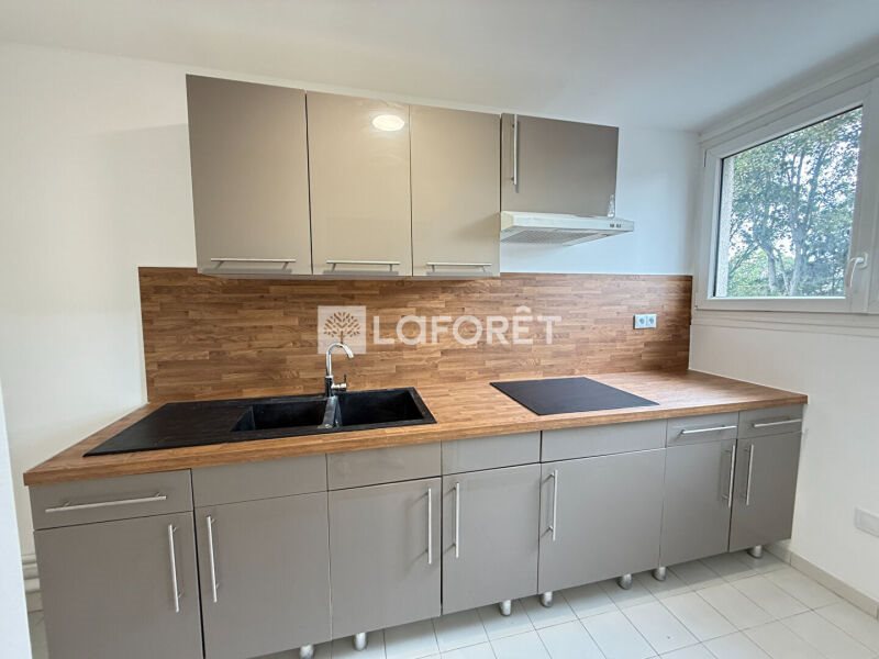 Appartement à louer, 46m², Goussainville