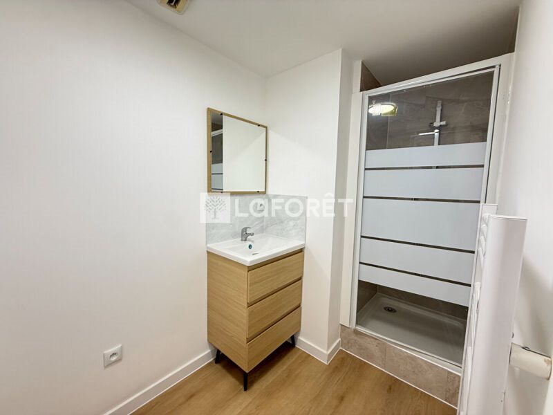Appartement à louer, 46m², Goussainville