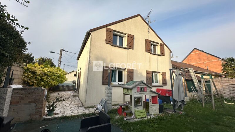 Maison à vendre, 112m², Le Thillay