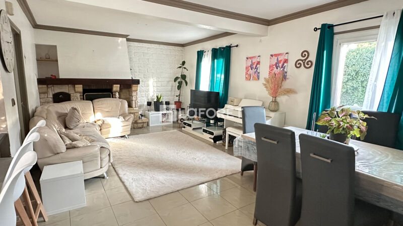Maison à vendre, 112m², Le Thillay