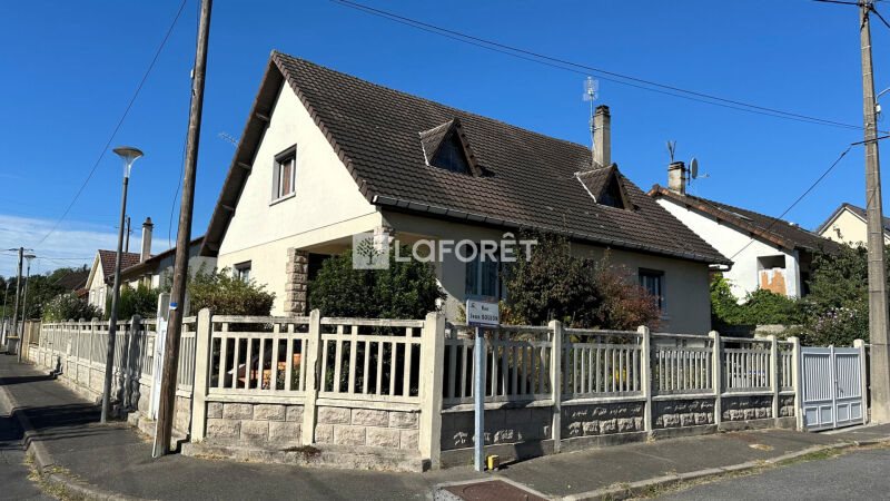 Maison à vendre, 137m², Goussainville