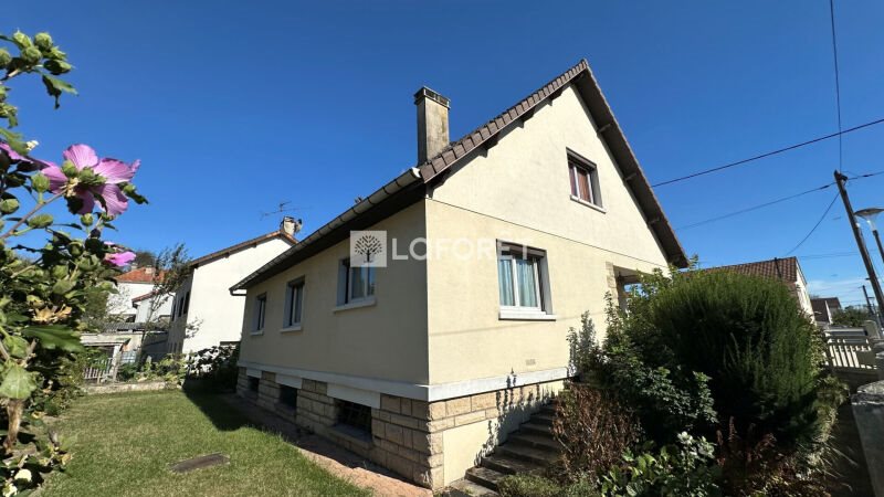 Maison à vendre, 137m², Goussainville