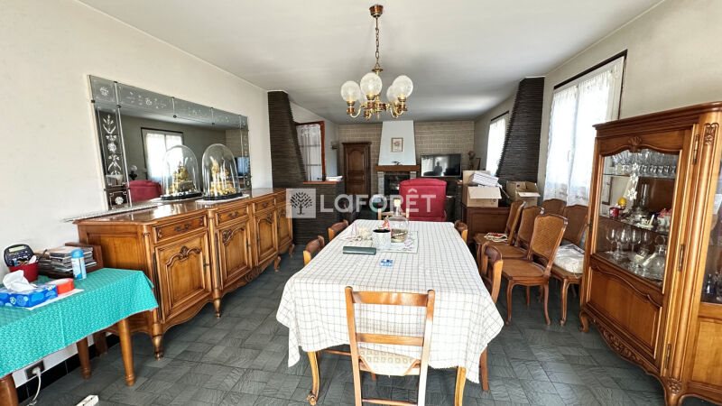 Maison à vendre, 137m², Goussainville