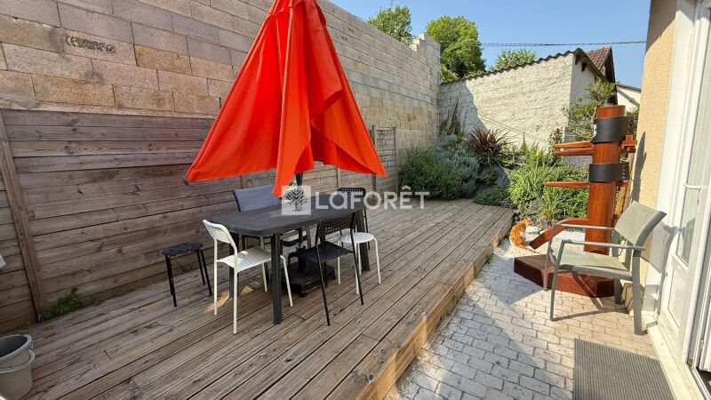 Appartement à vendre, 34m², Marly-la-Ville