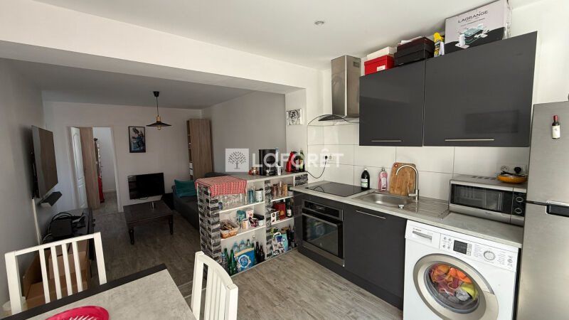 Appartement à vendre, 34m², Marly-la-Ville