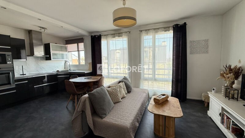 Appartement à vendre, 42m², Goussainville