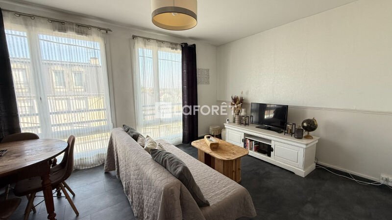 Appartement à vendre, 42m², Goussainville