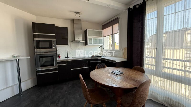Appartement à vendre, 42m², Goussainville