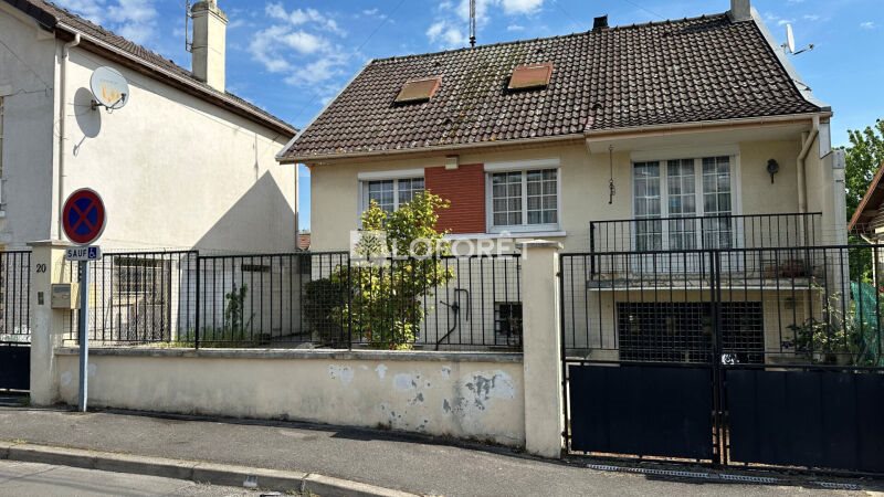 Maison à vendre, 101m², Goussainville