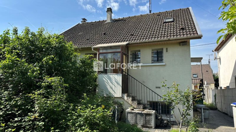 Maison à vendre, 101m², Goussainville