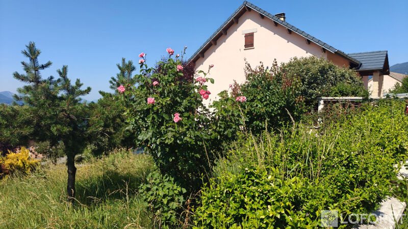 Maison à vendre, 160m², Puy-Sanières