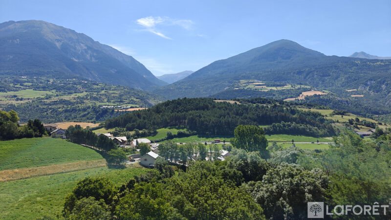 Appartement à vendre, 43m², Embrun