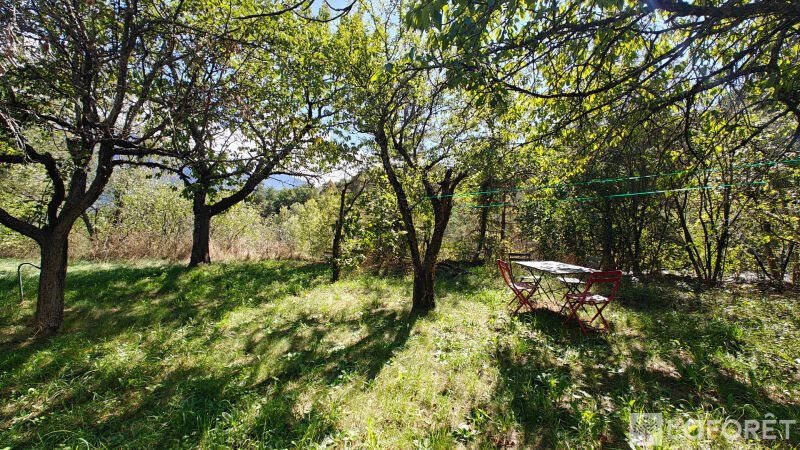 Maison à vendre, 70m², Châteauroux-les-Alpes