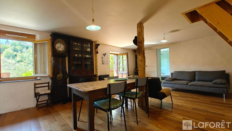 Maison à vendre, 70m², Châteauroux-les-Alpes