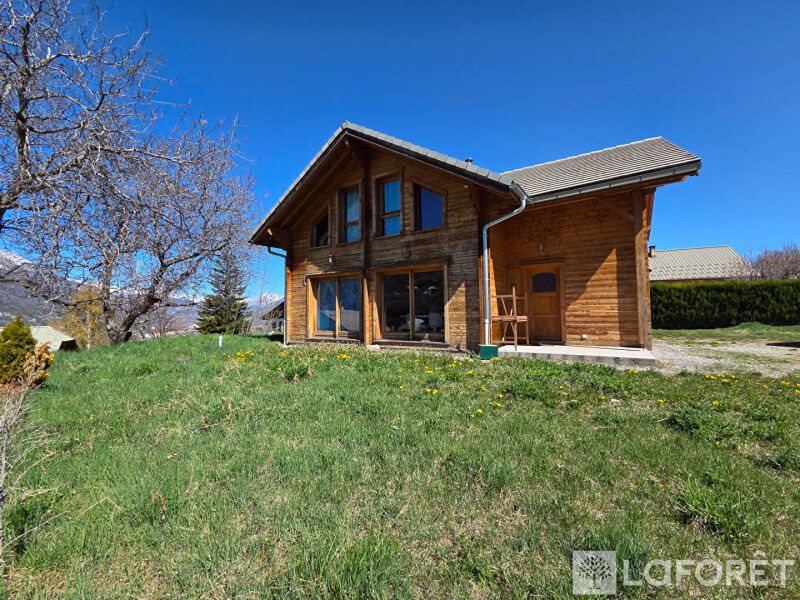 Maison à vendre, 80m², Risoul