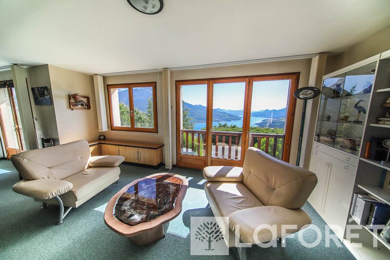 Maison à vendre, 115m², Puy-Sanières