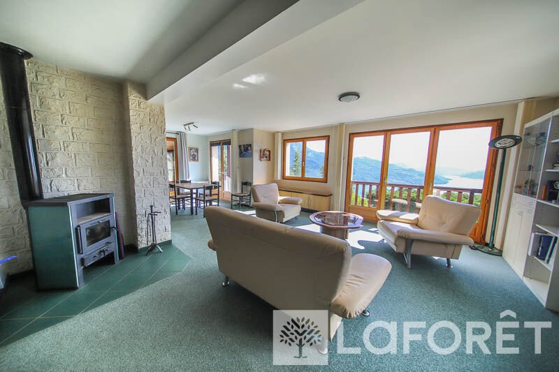 Maison à vendre, 115m², Puy-Sanières