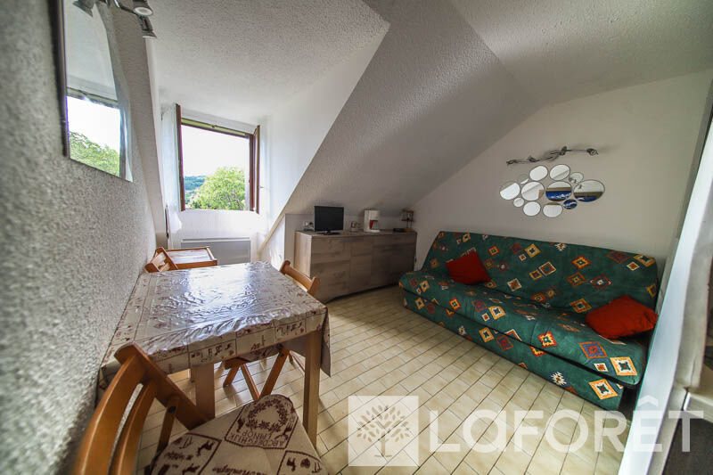 Appartement à vendre, 18m², Embrun