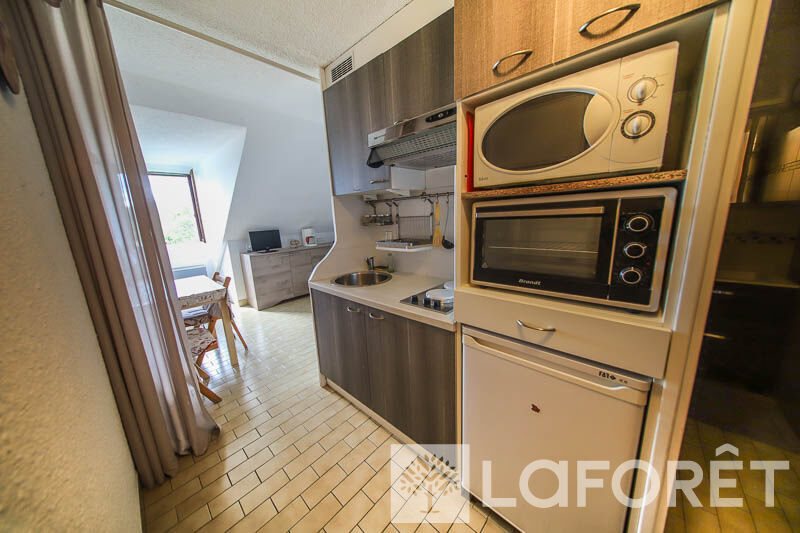 Appartement à vendre, 18m², Embrun