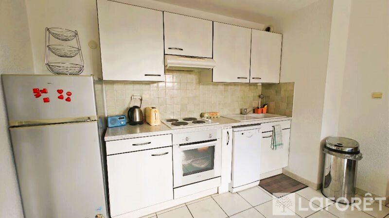 Appartement à vendre, 50m², Embrun