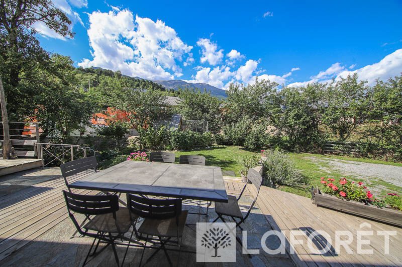 Appartement à vendre, 124m², Embrun
