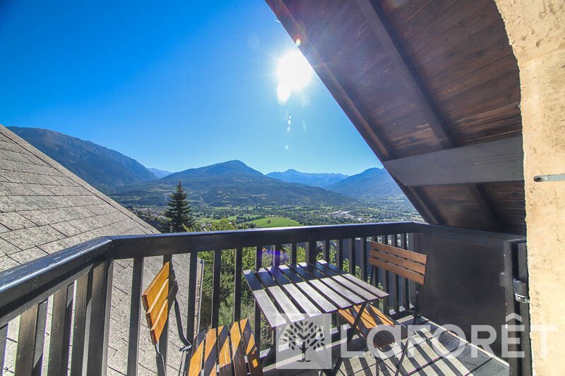 Appartement à vendre, 23m², Embrun