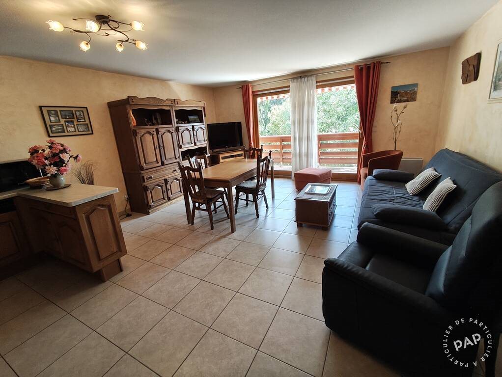 Appartement à vendre, 64m², Embrun