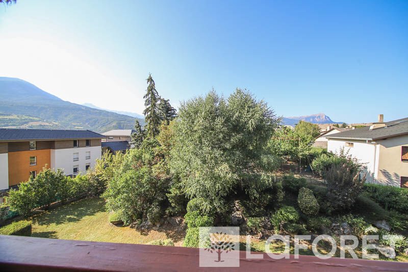Appartement à vendre, 64m², Embrun