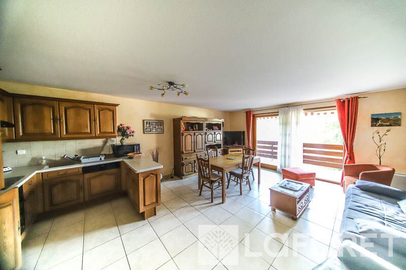 Appartement à vendre, 64m², Embrun