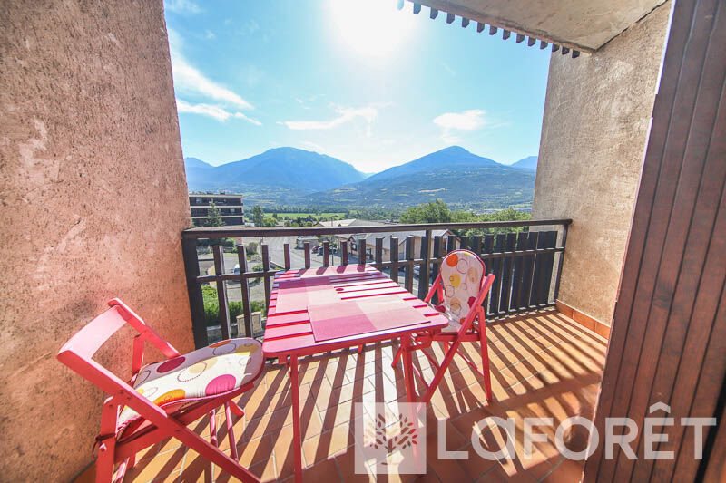 Appartement à vendre, 25m², Embrun