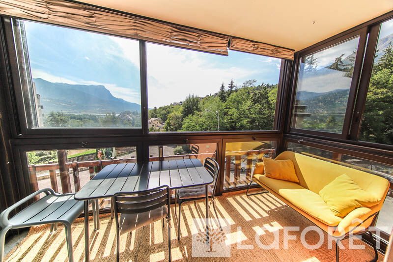 Appartement à vendre, 25m², Embrun