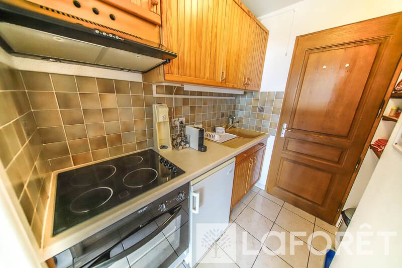 Appartement à vendre, 25m², Embrun