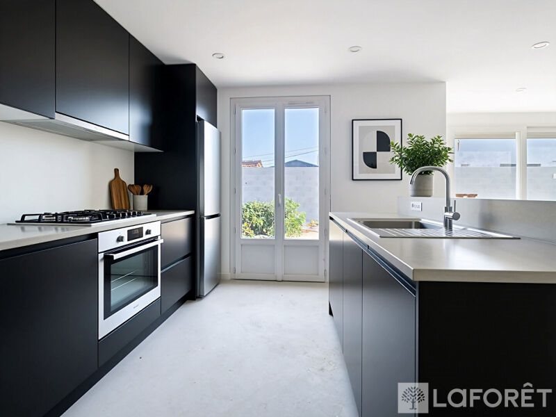 Maison à vendre, 113m², Vitrolles