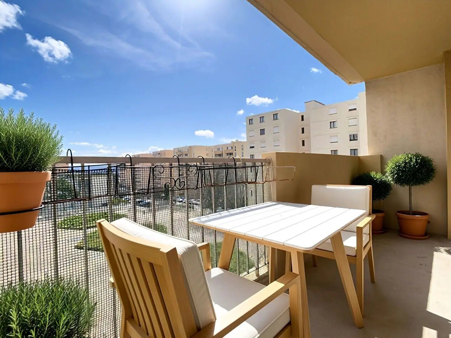 Appartement à vendre, 98m², Vitrolles