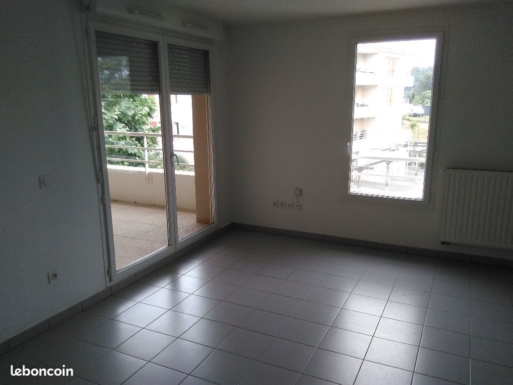 Appartement à louer, 56m², Marseille 12ème