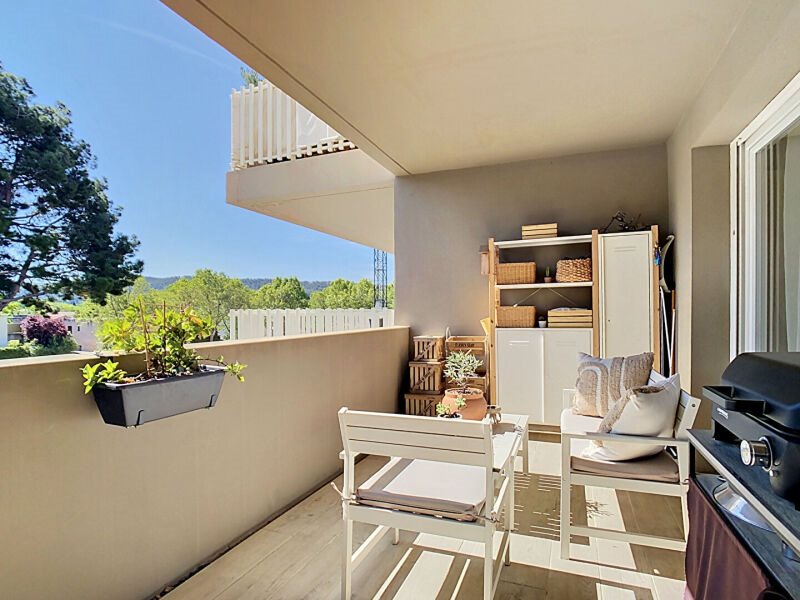 Appartement à vendre, 66m², Vitrolles