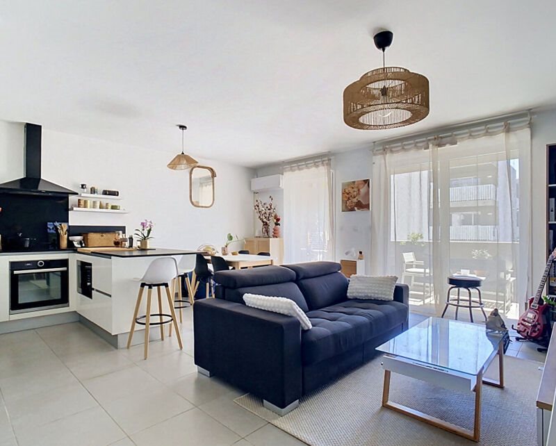 Appartement à vendre, 66m², Vitrolles